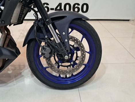 YAMAHA MT-03 321/ABS