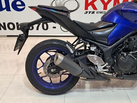 YAMAHA MT-03 321/ABS