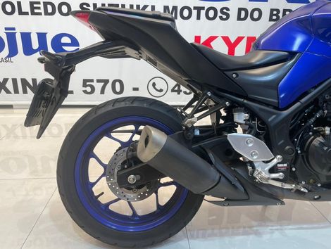 YAMAHA MT-03 321/ABS