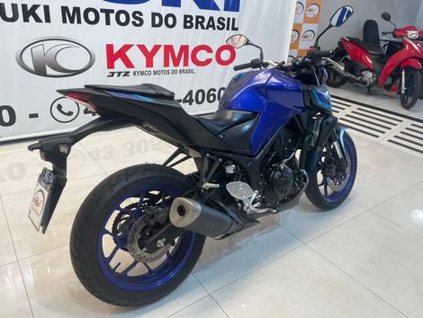 YAMAHA MT-03 321/ABS