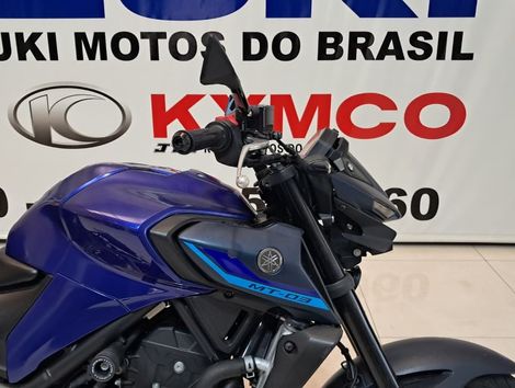 YAMAHA MT-03 321/ABS