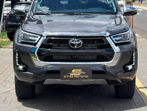 Toyota Hilux CD SRX 4x4 2.8 TDI 16V Diesel Aut.