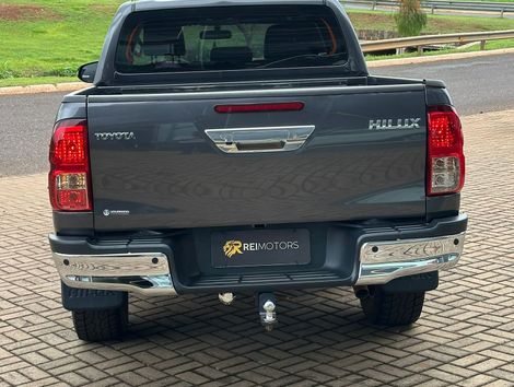 Toyota Hilux CD SR 4x4 2.8 TDI Diesel Aut.