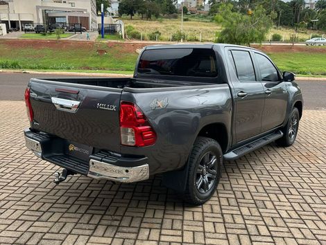 Toyota Hilux CD SR 4x4 2.8 TDI Diesel Aut.
