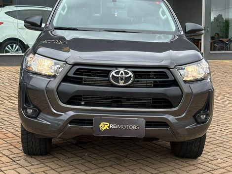 Toyota Hilux CD SR 4x4 2.8 TDI Diesel Aut.
