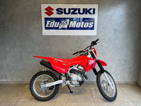 HONDA CRF 300F
