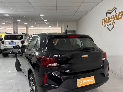 Chevrolet ONIX HATCH LT 1.0 12V Flex 5p Mec.