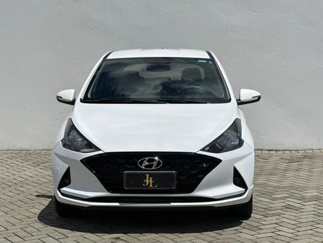 Hyundai HB20 Evolution 1.0 TB Flex 12V Aut.