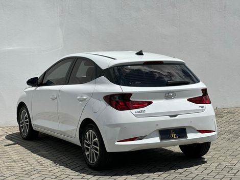 Hyundai HB20 Evolution 1.0 TB Flex 12V Aut.