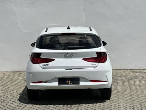 Hyundai HB20 Evolution 1.0 TB Flex 12V Aut.