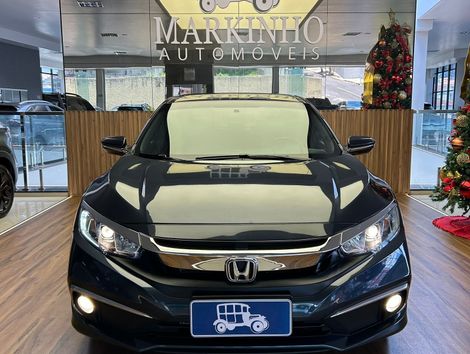 Honda Civic Sedan EX 2.0 Flex 16V Aut.4p