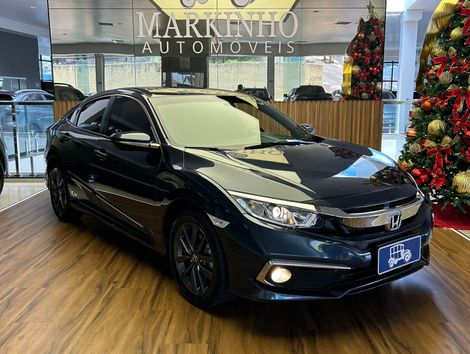 Honda Civic Sedan EX 2.0 Flex 16V Aut.4p