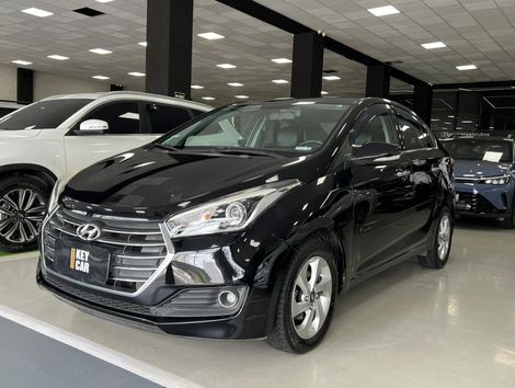 Hyundai HB20S Premium 1.6 Flex 16V Aut. 4p