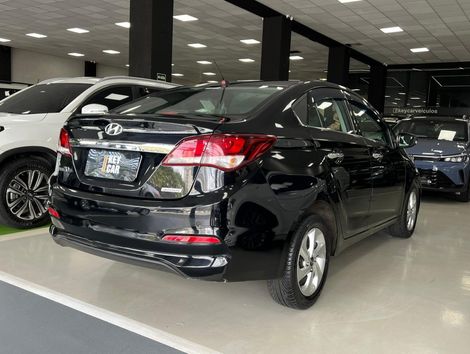 Hyundai HB20S Premium 1.6 Flex 16V Aut. 4p