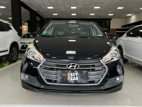 Hyundai HB20S Premium 1.6 Flex 16V Aut. 4p