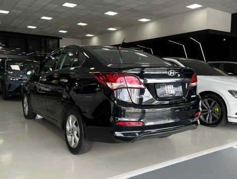 Hyundai HB20S Premium 1.6 Flex 16V Aut. 4p