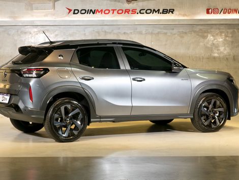 VolksWagen Tera High 1.0 170 TSI Flex 12V 5p Aut