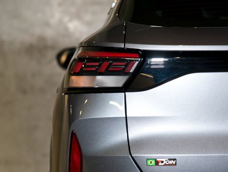 VolksWagen Tera High 1.0 170 TSI Flex 12V 5p Aut