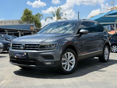 VolksWagen TIGUAN Allspac Comf 250 TSI 1.4 Flex