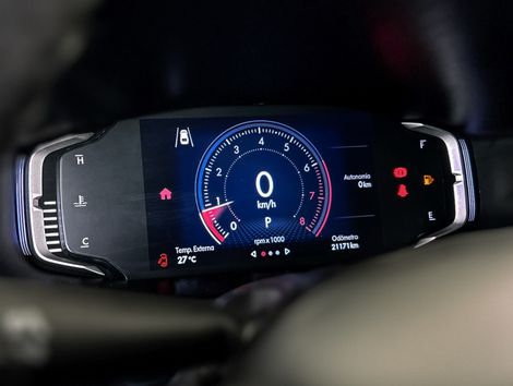 Fiat Fastback Limited Ed.1.3 270 T.Flex Aut.