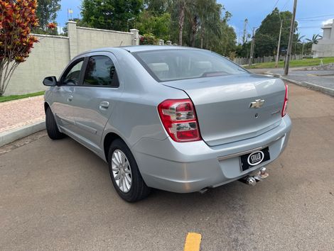 Chevrolet COBALT LTZ 1.4 8V FlexPower/EconoFlex 4p
