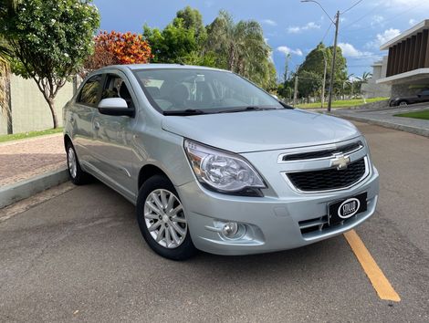 Chevrolet COBALT LTZ 1.4 8V FlexPower/EconoFlex 4p