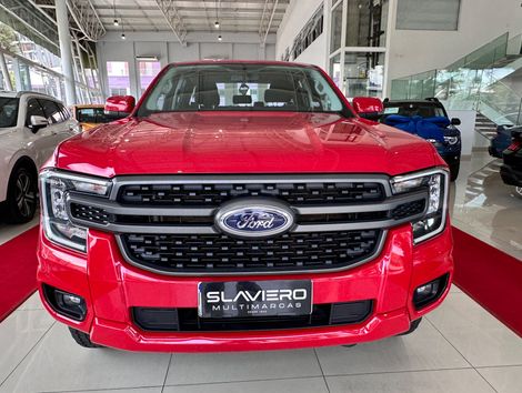 Ford Ranger XLS 2.0 4x4 CD Diesel Aut. 