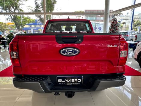 Ford Ranger XLS 2.0 4x4 CD Diesel Aut. 