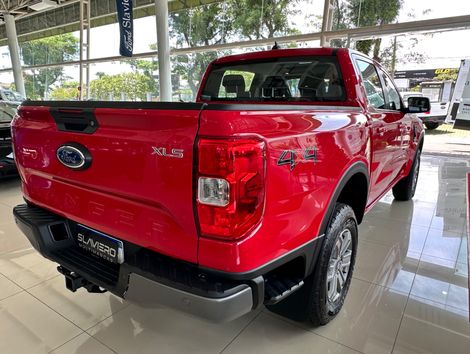 Ford Ranger XLS 2.0 4x4 CD Diesel Aut. 