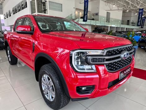 Ford Ranger XLS 2.0 4x4 CD Diesel Aut. 