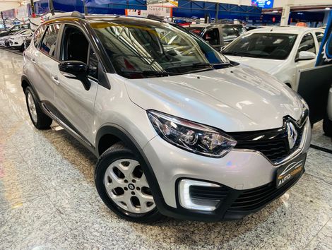 Renault CAPTUR Life 1.6 16V Flex 5p Aut.