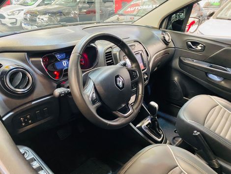 Renault CAPTUR Life 1.6 16V Flex 5p Aut.