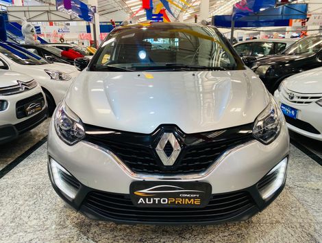 Renault CAPTUR Life 1.6 16V Flex 5p Aut.