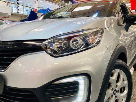 Renault CAPTUR Life 1.6 16V Flex 5p Aut.