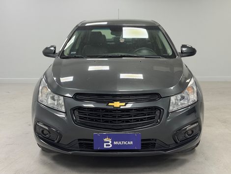 Chevrolet CRUZE LT 1.8 16V FlexPower 4p Aut.