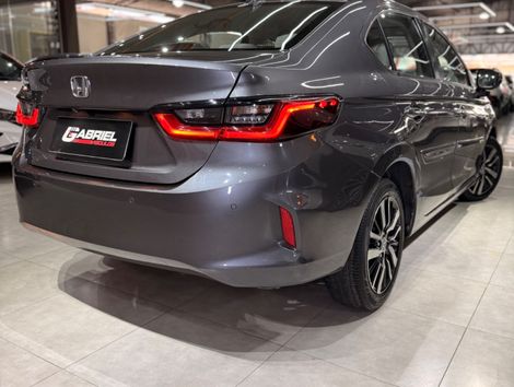 Honda CITY Sedan Touring 1.5 Flex 16V 4p Aut.