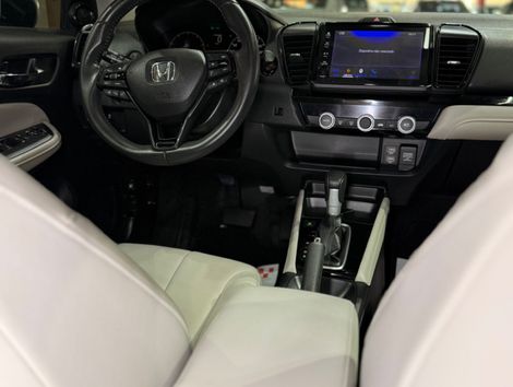 Honda CITY Sedan Touring 1.5 Flex 16V 4p Aut.