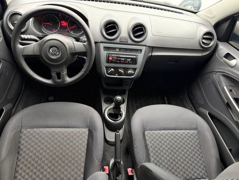 VolksWagen Saveiro Trendline 1.6 T.Flex 8V CE