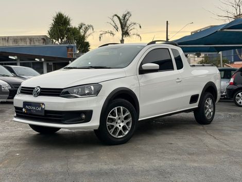 VolksWagen Saveiro Trendline 1.6 T.Flex 8V CE