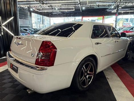 Chrysler 300 C 3.5 V6 249cv