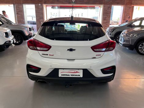 Chevrolet CRUZE Sport RS 1.4 16V TB Flex 5p Aut.