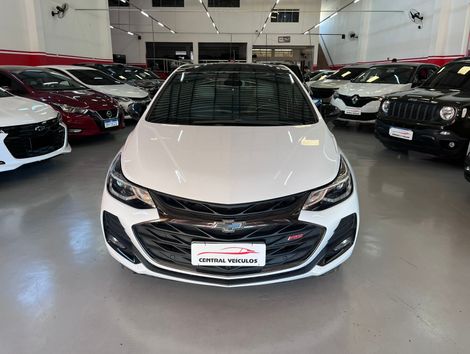 Chevrolet CRUZE Sport RS 1.4 16V TB Flex 5p Aut.