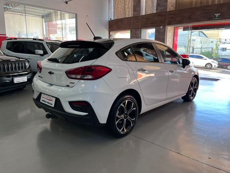 Chevrolet CRUZE Sport RS 1.4 16V TB Flex 5p Aut.