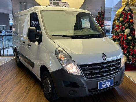 Renault Master 2.3 dCi Furgão 16V Diesel