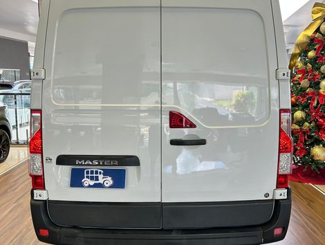 Renault Master 2.3 dCi Furgão 16V Diesel