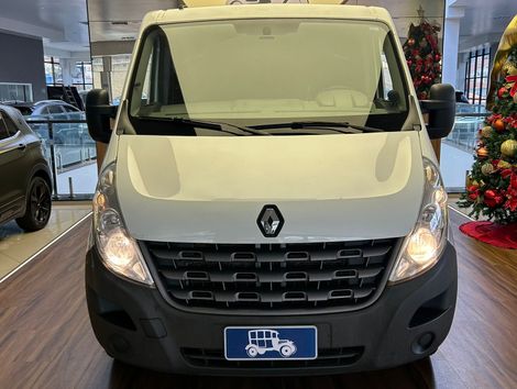 Renault Master 2.3 dCi Furgão 16V Diesel