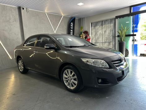 Toyota Corolla SE-G 1.8/1.8 Flex 16V Aut.