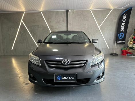 Toyota Corolla SE-G 1.8/1.8 Flex 16V Aut.