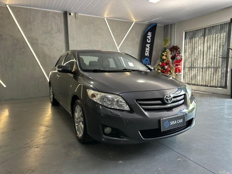 Toyota Corolla SE-G 1.8/1.8 Flex 16V Aut.