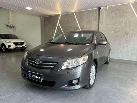 Toyota Corolla SE-G 1.8/1.8 Flex 16V Aut.